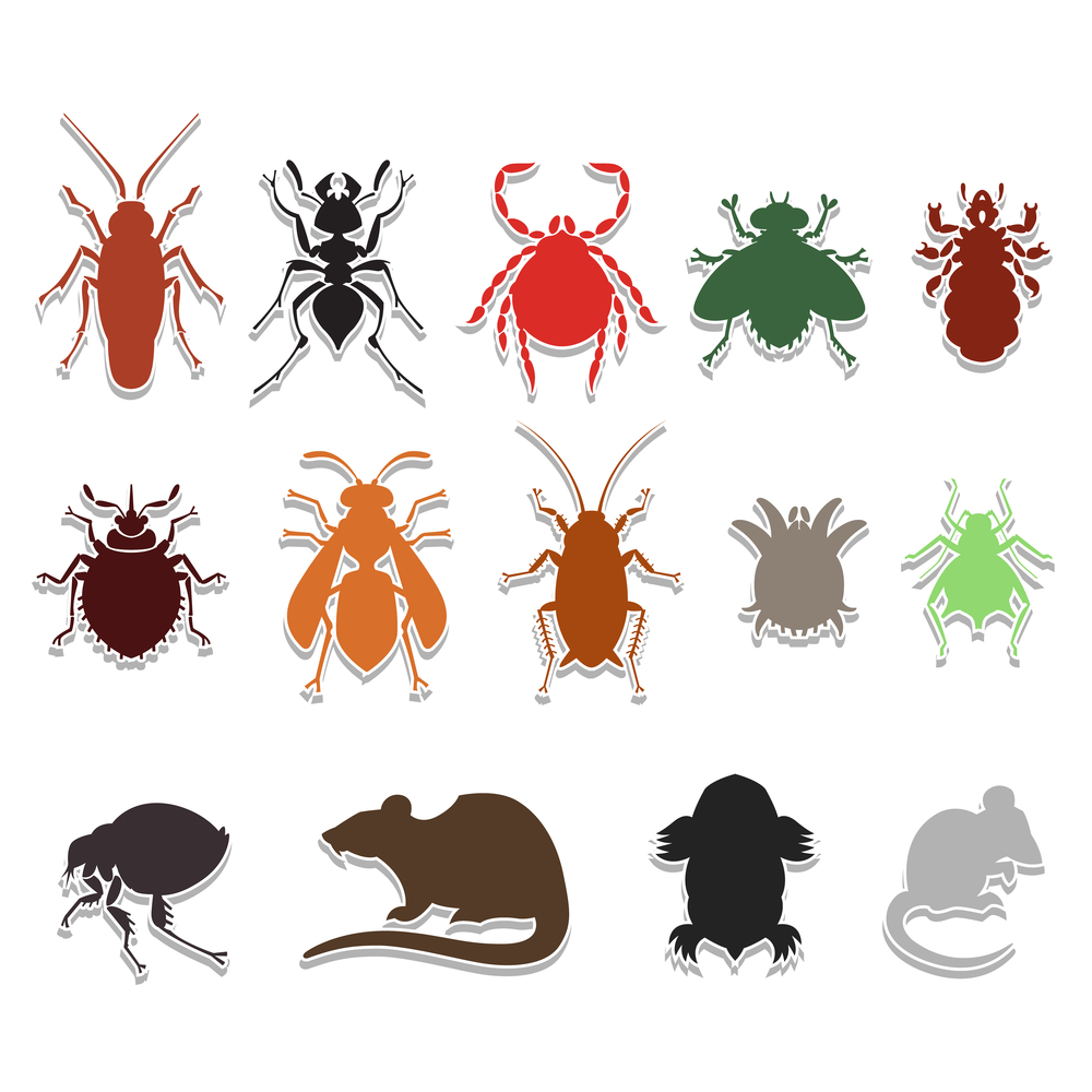 pest species