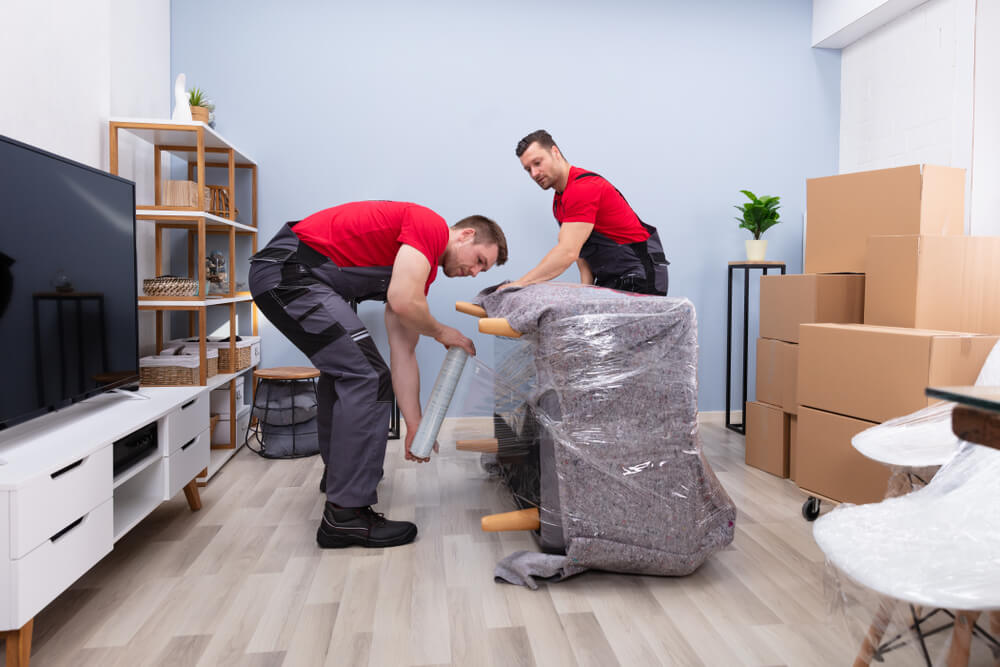 Commercial Relocation Services Mid Florida