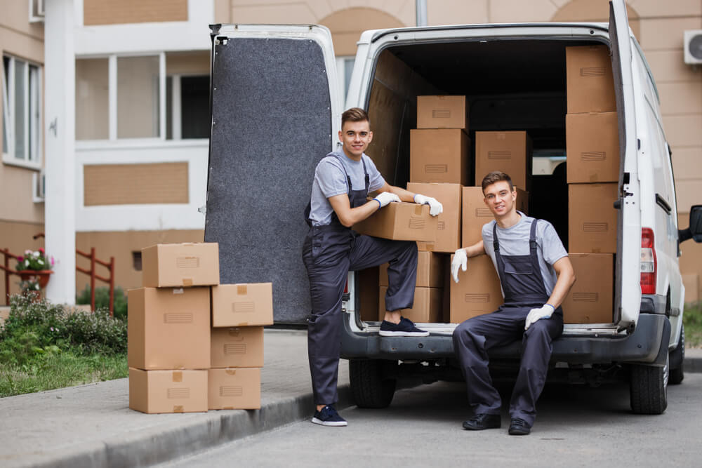 International Moving Services