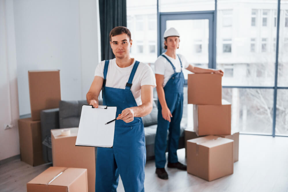 Affordable Interstate Moving Services