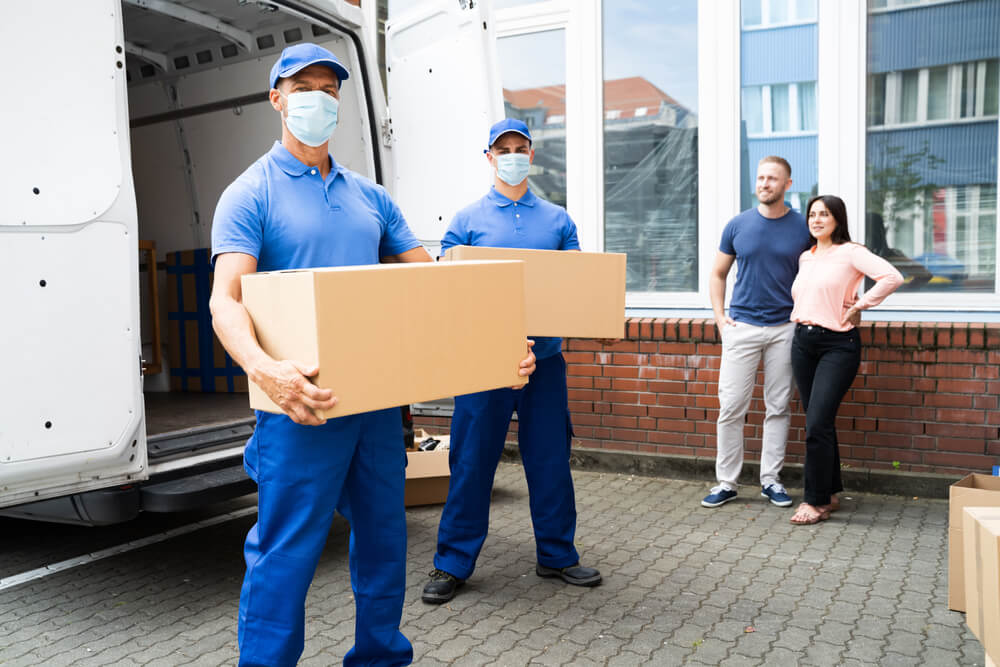 Residential Movers Oklahoma