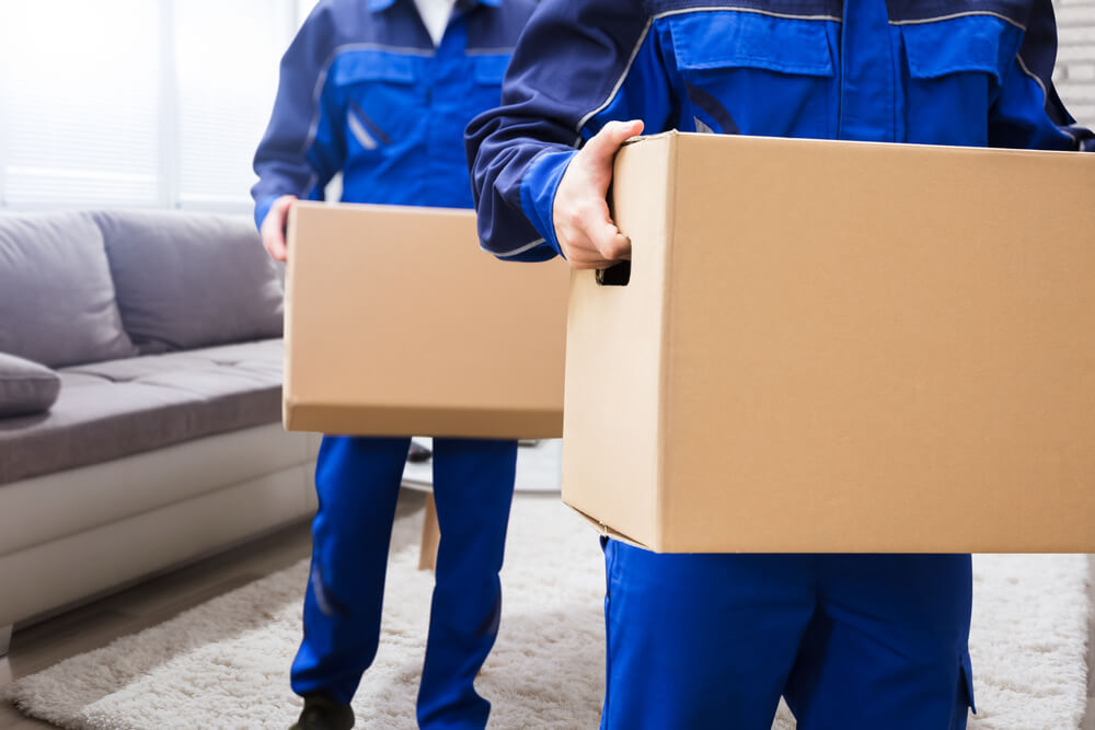 Residential Moving Services West Palm Beach