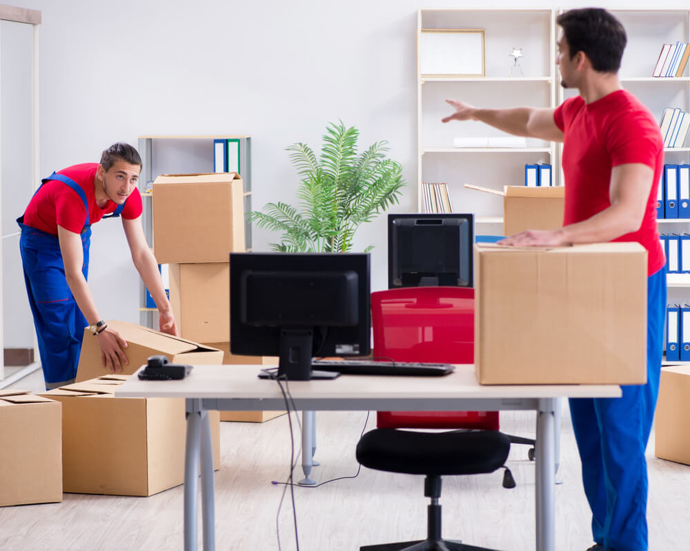 Full Service Moving Bakersfield